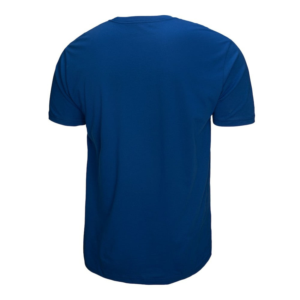 New York Islanders - Mitchell & Ness Local Food T-Shirt Royal