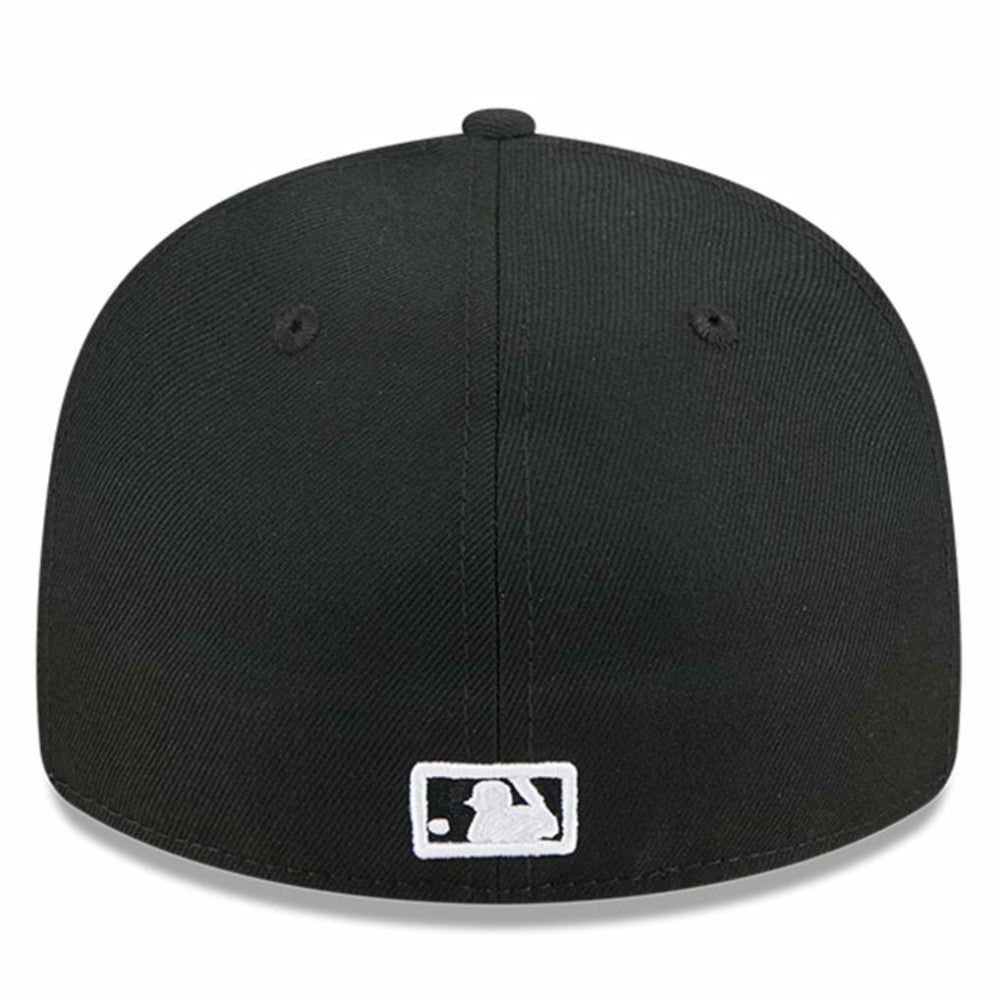 Colorado Rockies New Era Baseball Hall of Fame 59FIFTY Low Profile Fitted Hat Lifestyle