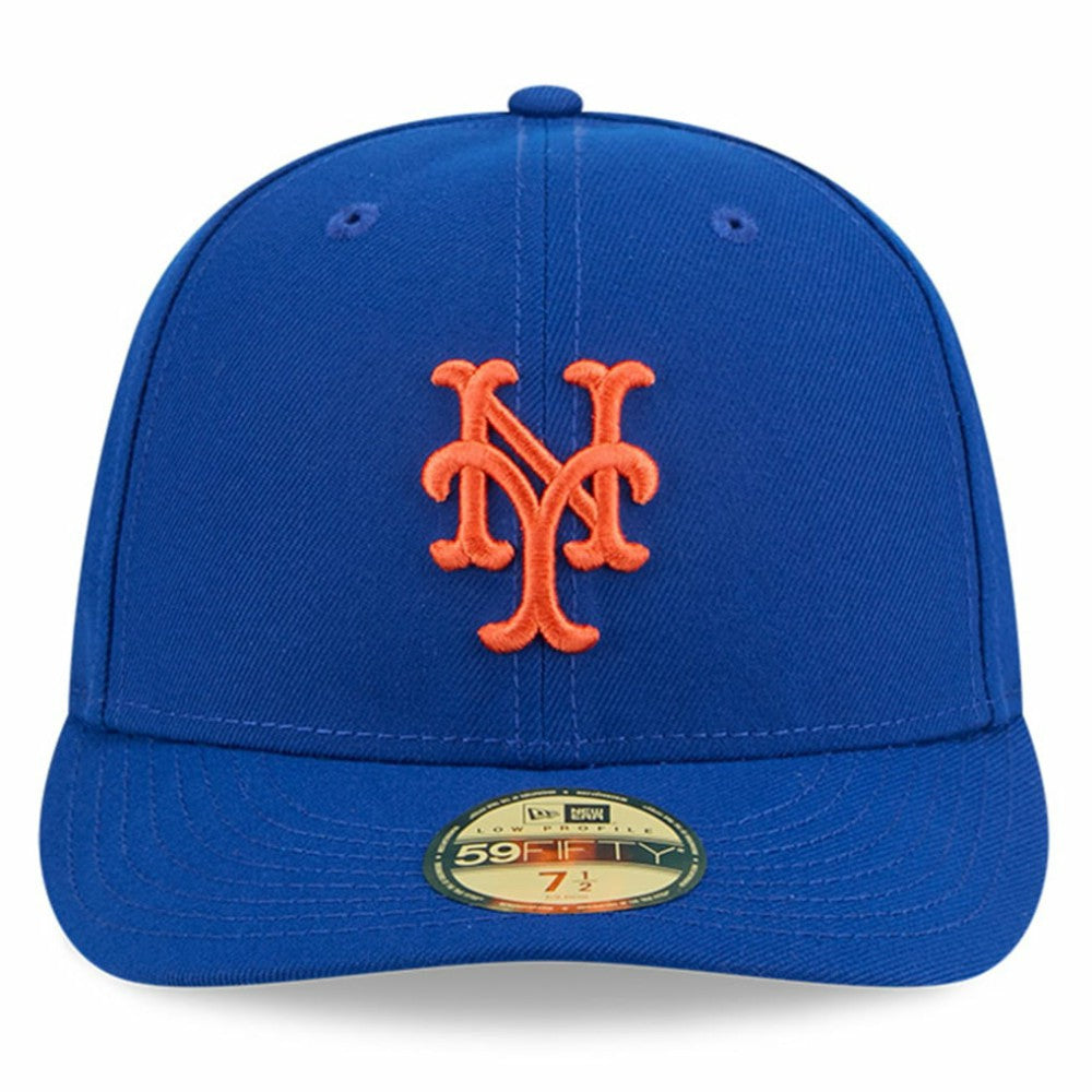 New York Mets New Era Baseball Hall of Fame 59FIFTY Low Profile Fitted Hat Clearance
