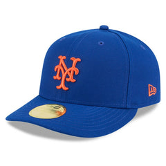 New York Mets New Era Baseball Hall of Fame 59FIFTY Low Profile Fitted Hat Clearance