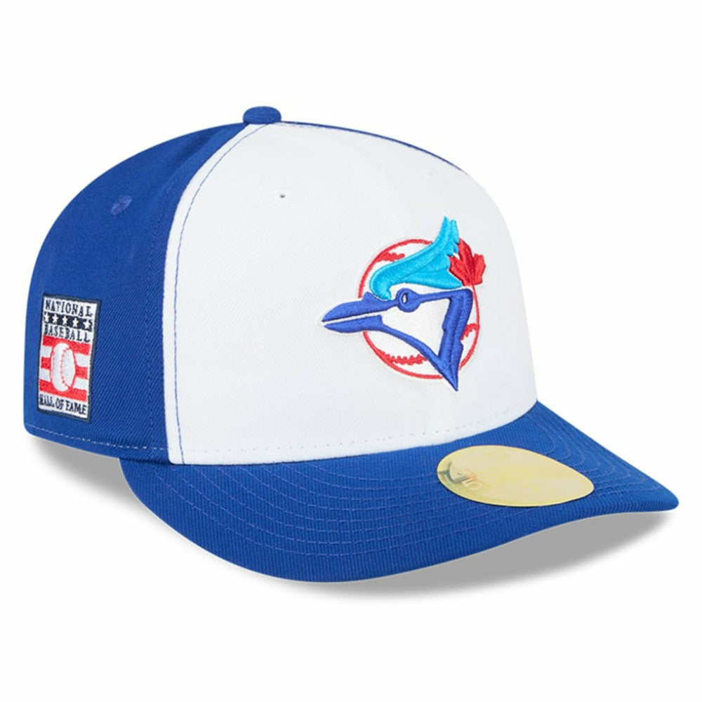 Toronto Blue Jays New Era Baseball Hall of Fame 59FIFTY Low Profile Fitted Hat Near Me