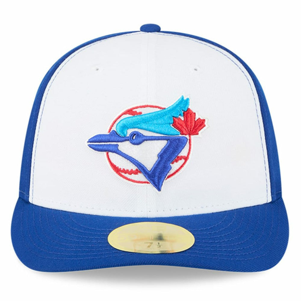 Toronto Blue Jays New Era Baseball Hall of Fame 59FIFTY Low Profile Fitted Hat Near Me