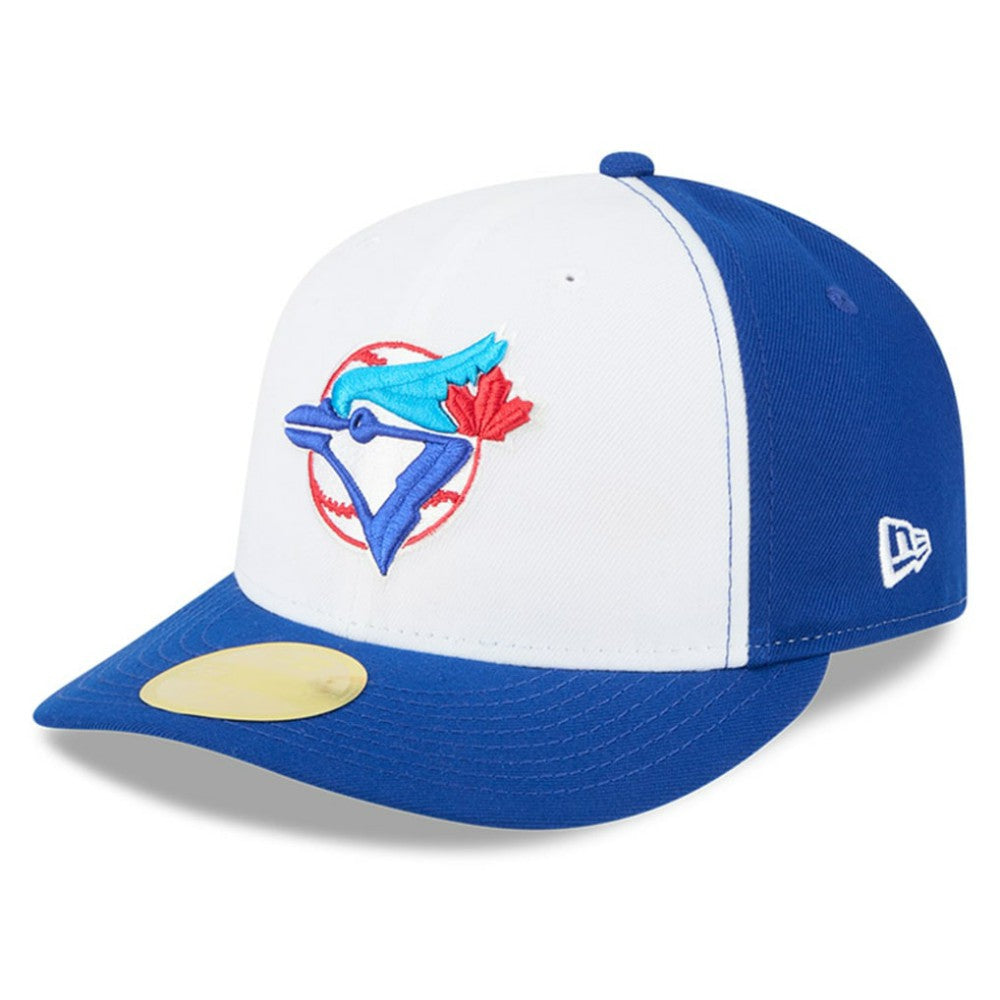 Toronto Blue Jays New Era Baseball Hall of Fame 59FIFTY Low Profile Fitted Hat Near Me