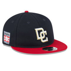 Washington Nationals New Era Baseball Hall of Fame Retro Crown 9FIFTY Adjustable Hat Sale
