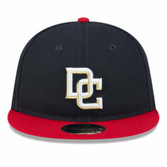 Washington Nationals New Era Baseball Hall of Fame Retro Crown 9FIFTY Adjustable Hat Sale