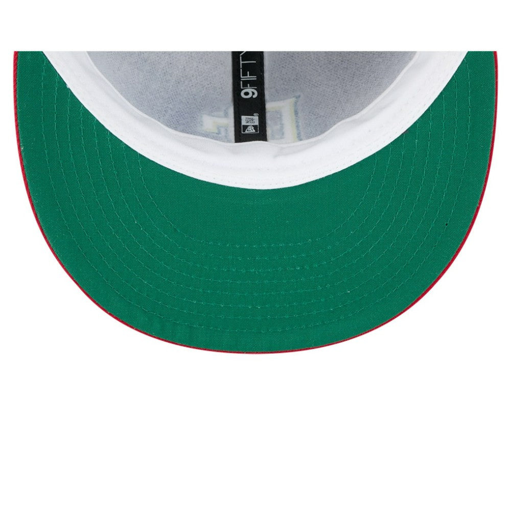 Washington Nationals New Era Baseball Hall of Fame Retro Crown 9FIFTY Adjustable Hat Sale