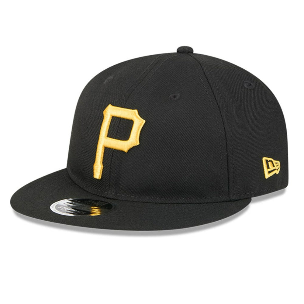 Pittsburgh Pirates New Era Baseball Hall of Fame Retro Crown 9FIFTY Adjustable Hat discount