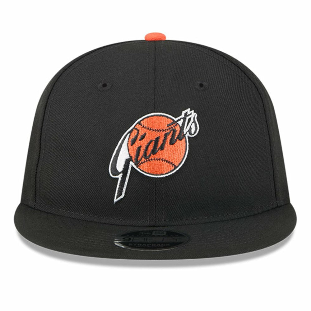 San Francisco Giants New Era Baseball Hall of Fame Retro Crown 9FIFTY Adjustable Hat Sale