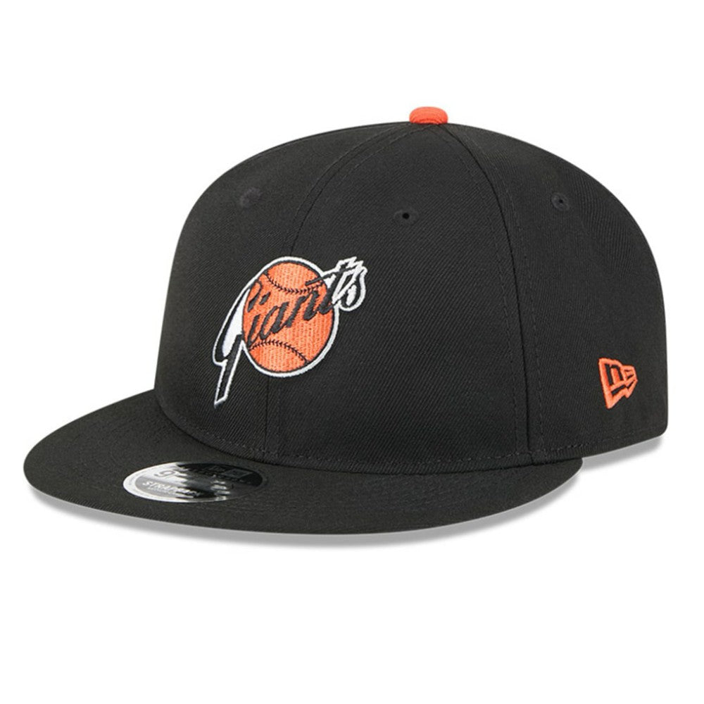San Francisco Giants New Era Baseball Hall of Fame Retro Crown 9FIFTY Adjustable Hat Sale