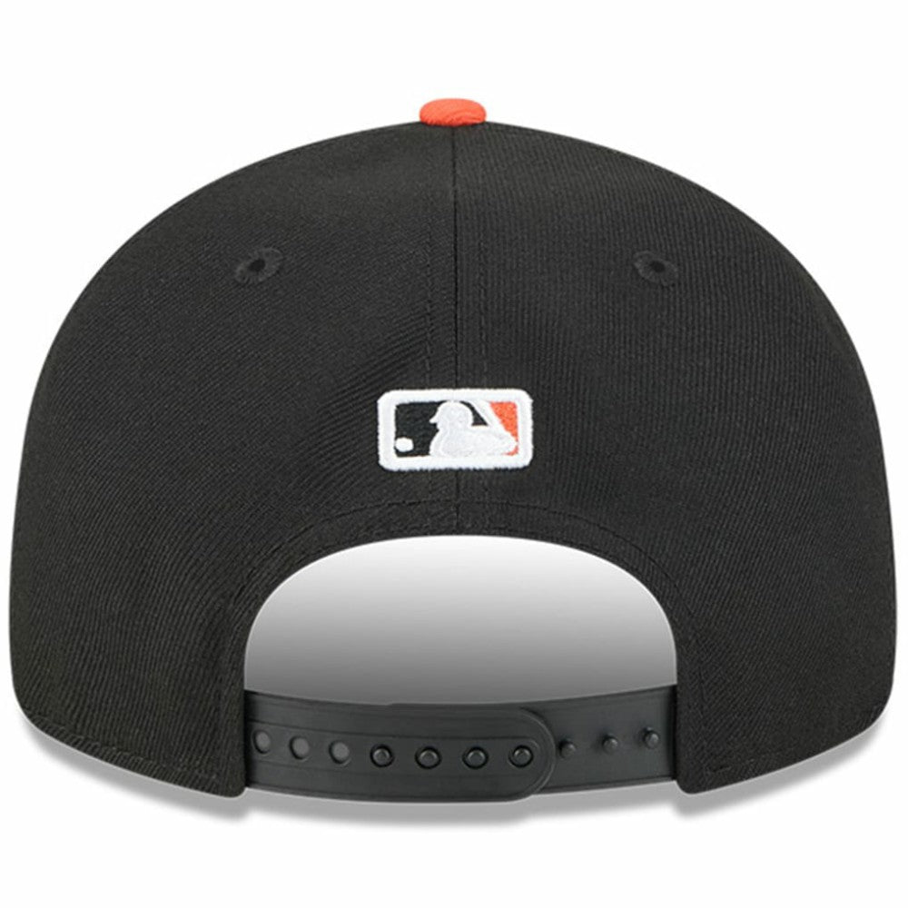 San Francisco Giants New Era Baseball Hall of Fame Retro Crown 9FIFTY Adjustable Hat Sale
