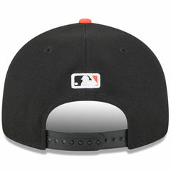 San Francisco Giants New Era Baseball Hall of Fame Retro Crown 9FIFTY Adjustable Hat Sale