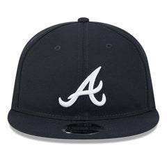 Atlanta Braves New Era Baseball Hall of Fame Retro Crown 9FIFTY Adjustable Hat for sale