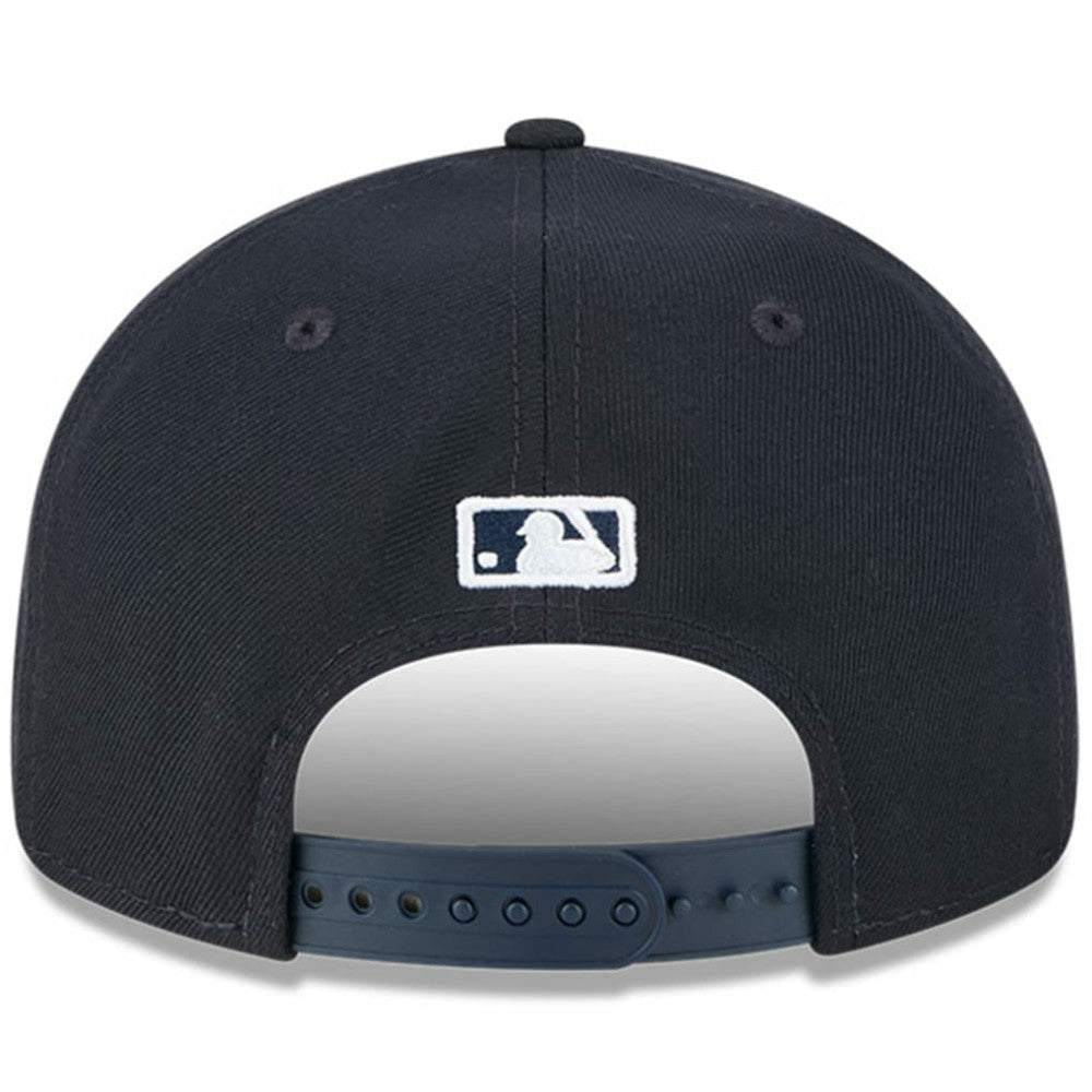 Atlanta Braves New Era Baseball Hall of Fame Retro Crown 9FIFTY Adjustable Hat for sale