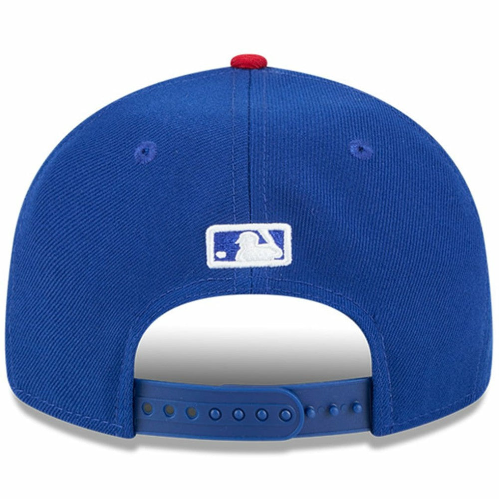 Chicago Cubs New Era Baseball Hall of Fame Retro Crown 9FIFTY Adjustable Hat Online