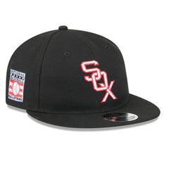 Chicago White Sox New Era Baseball Hall of Fame Retro Crown 9FIFTY Adjustable Hat Online