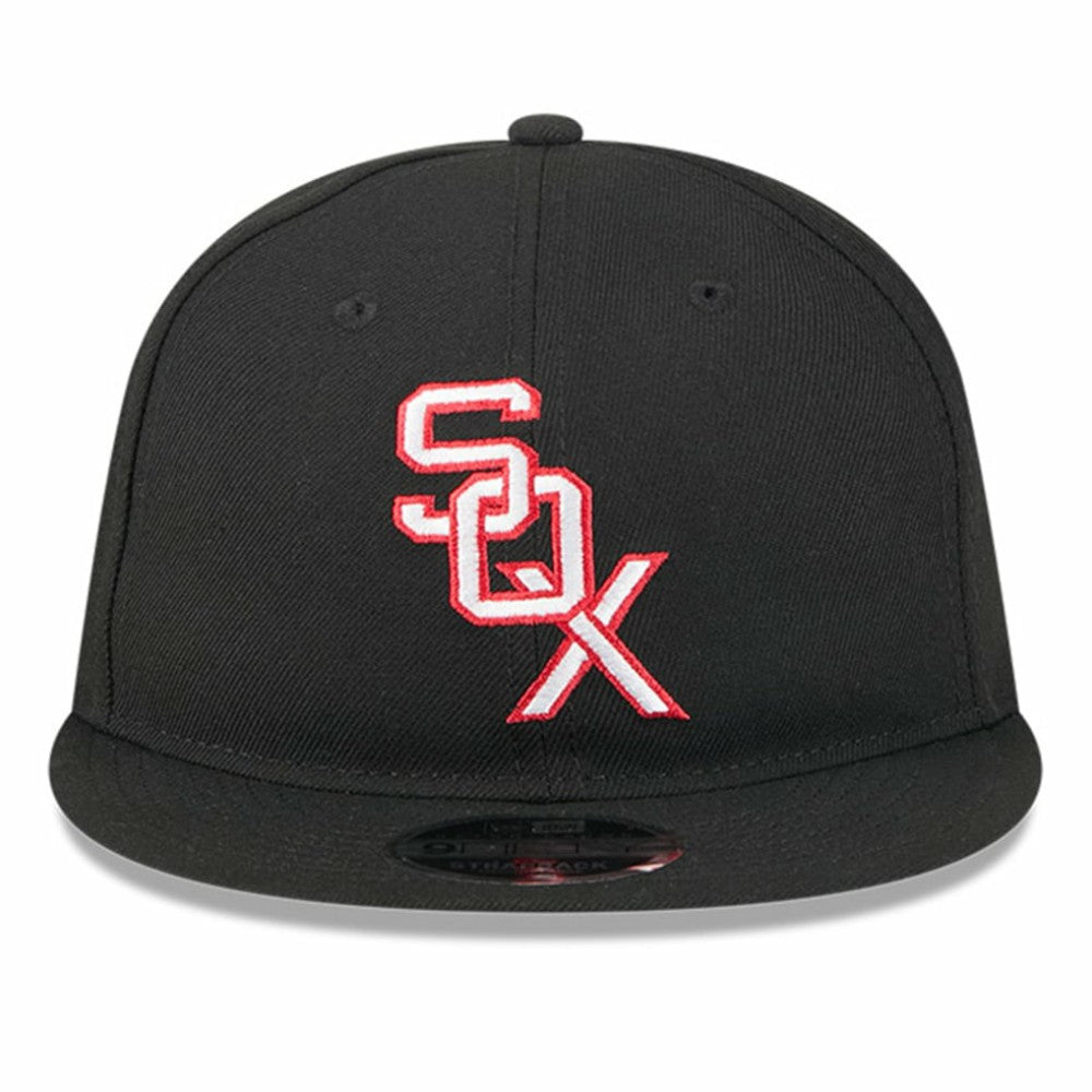 Chicago White Sox New Era Baseball Hall of Fame Retro Crown 9FIFTY Adjustable Hat Online