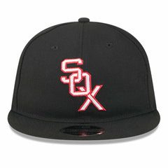 Chicago White Sox New Era Baseball Hall of Fame Retro Crown 9FIFTY Adjustable Hat Online