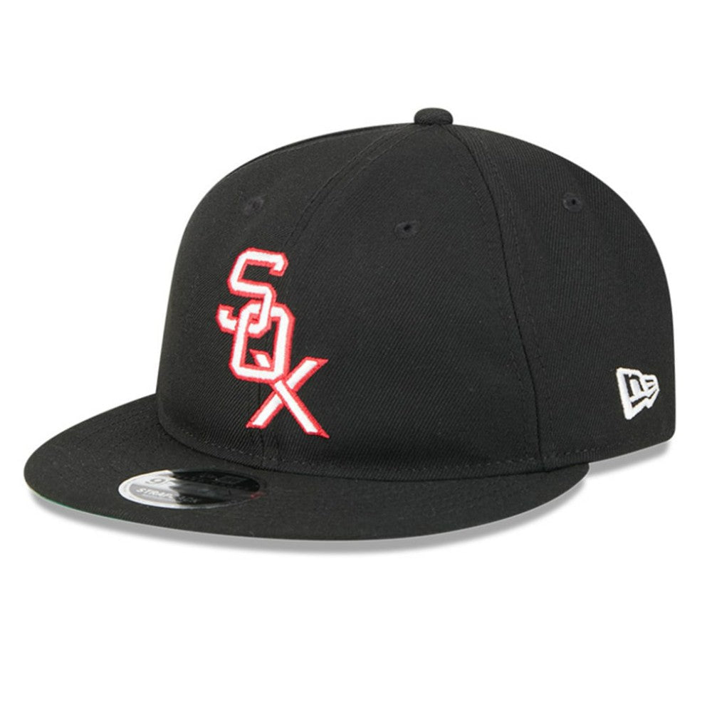 Chicago White Sox New Era Baseball Hall of Fame Retro Crown 9FIFTY Adjustable Hat Online