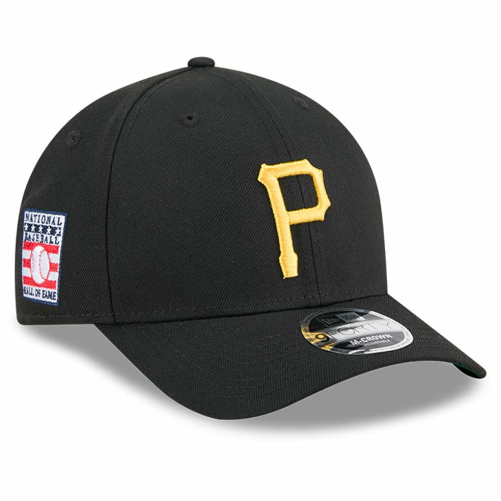 Pittsburgh Pirates New Era Baseball Hall of Fame 9FORTY M-Crown Adjustable Hat On Sale