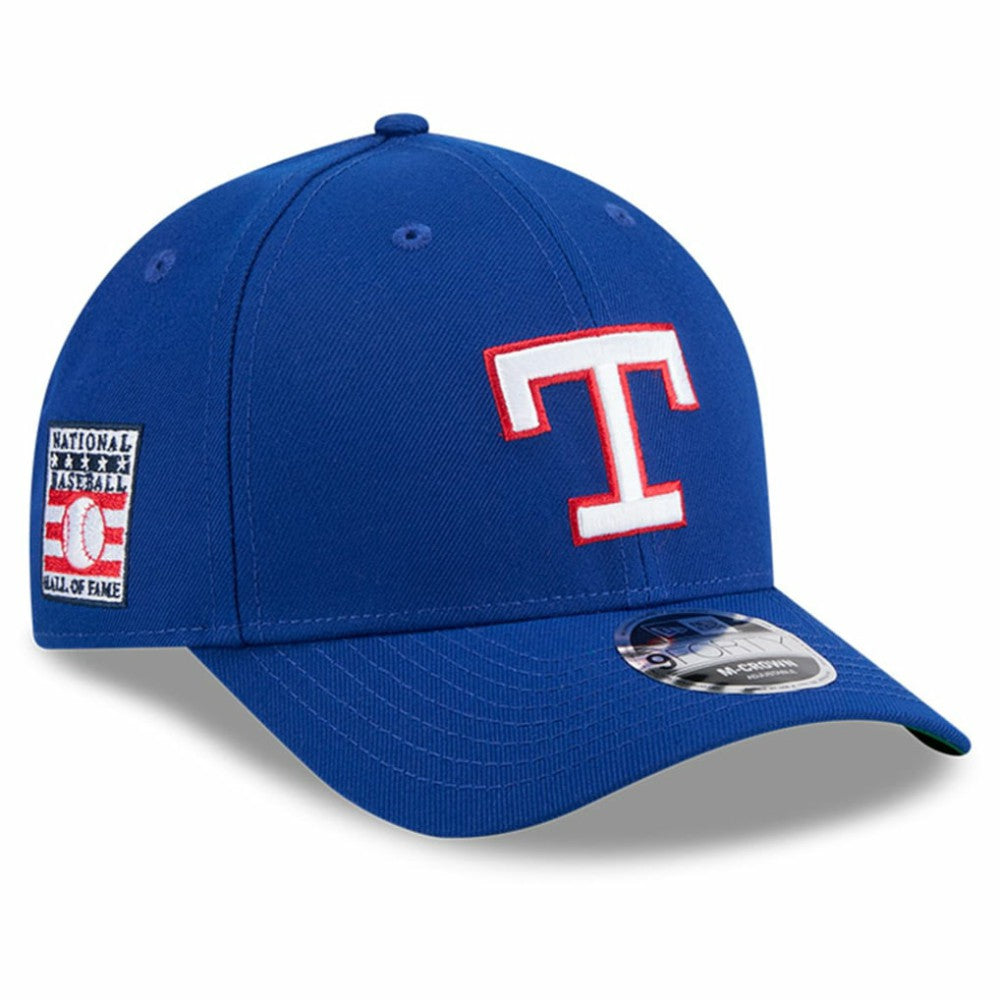 Texas Rangers New Era Baseball Hall of Fame 9FORTY M-Crown Adjustable Hat Online