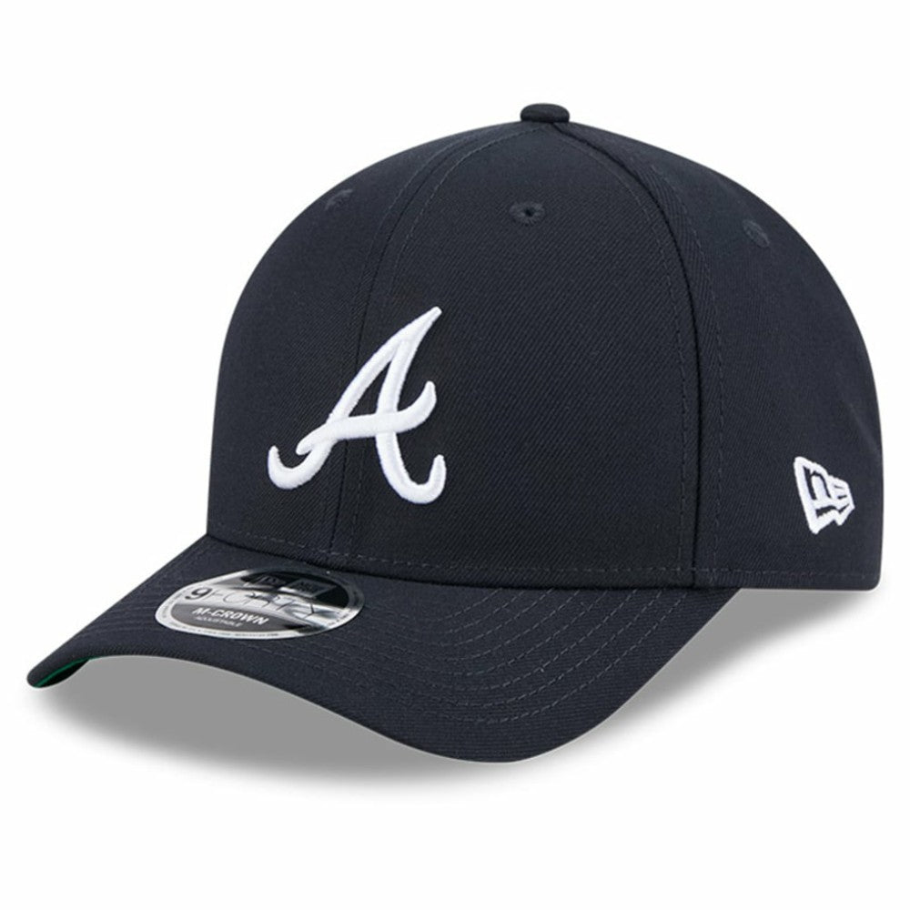 Atlanta Braves New Era Baseball Hall of Fame 9FORTY M-Crown Adjustable Hat discount