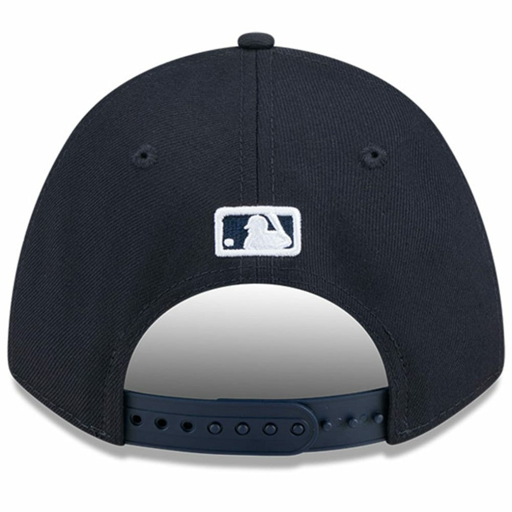Atlanta Braves New Era Baseball Hall of Fame 9FORTY M-Crown Adjustable Hat discount