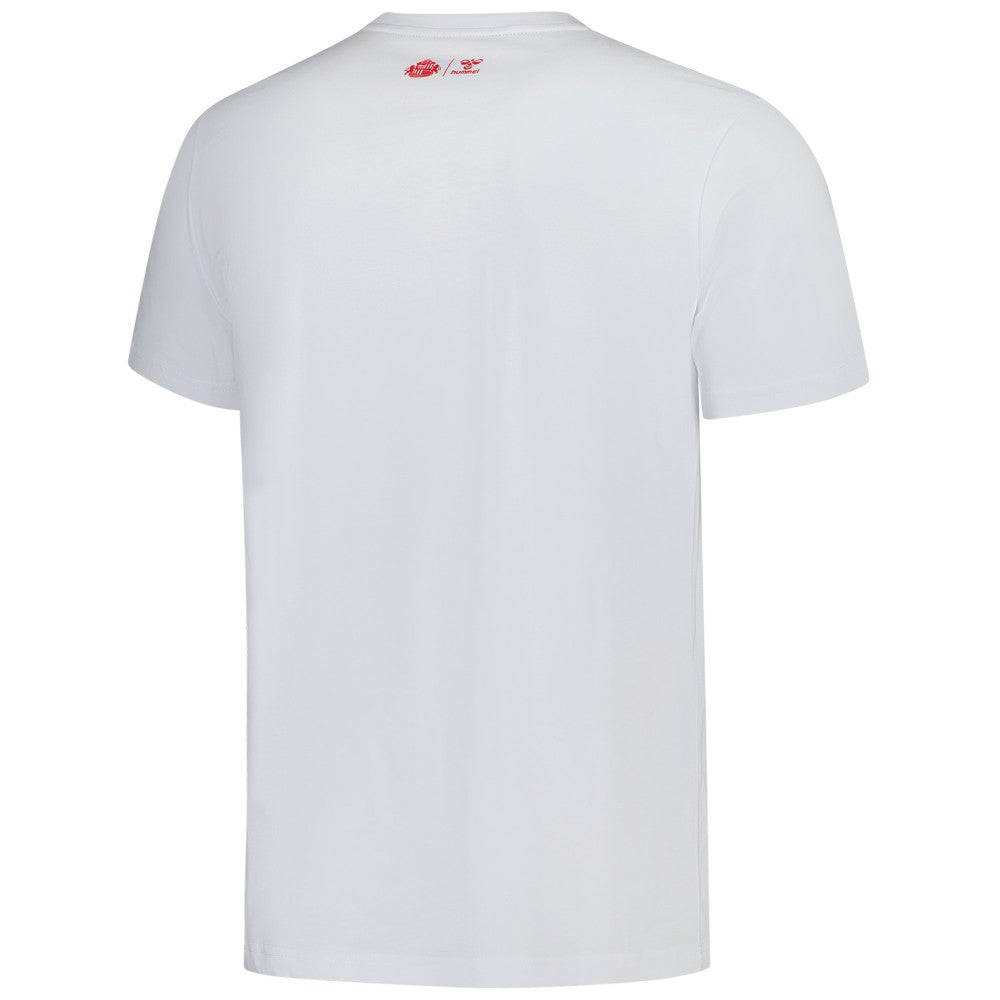 Sunderland Hummel Sunlun T-Shirts - White