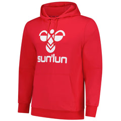 Sunderland Hummel Sunlun Hoodie - Red