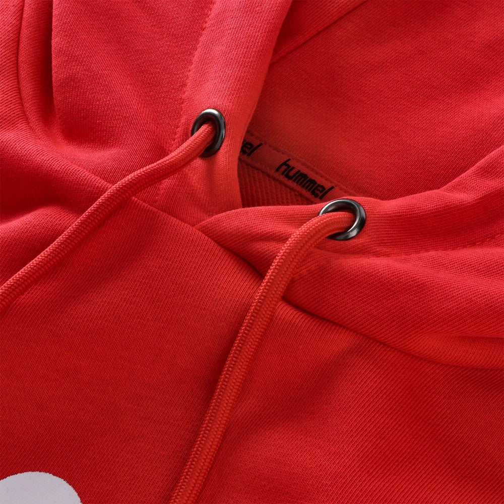 Sunderland Hummel Sunlun Hoodie - Red