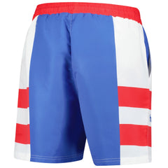 Sunderland Hummel Away Swim Shorts - Blue