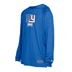 New York Giants New Era Functional Fandom Hoodie Royal - NFL