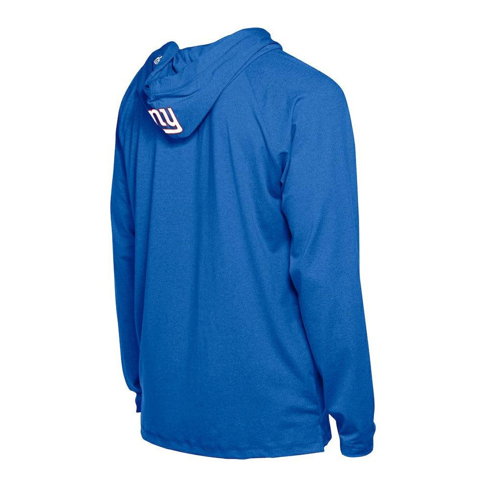New York Giants New Era Functional Fandom Hoodie Royal - NFL