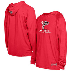 Atlanta Falcons New Era Functional Fandom Hoodie Red - NFL
