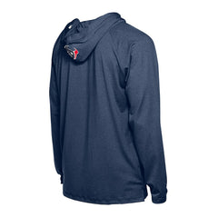 Houston Texans New Era Functional Fandom Hoodie Navy - NFL