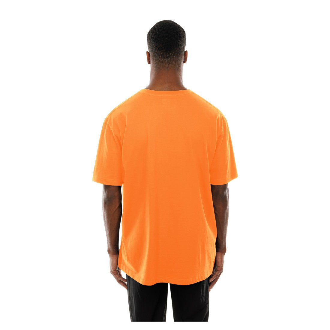 Tampa Bay Buccaneers New Era Combine Authentic Training Throwback T-Shirt Orange - NFL
