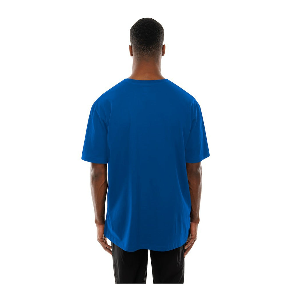 Buffalo Bills New Era Combine Authentic Training Throwback T-Shirt Royal - NFL