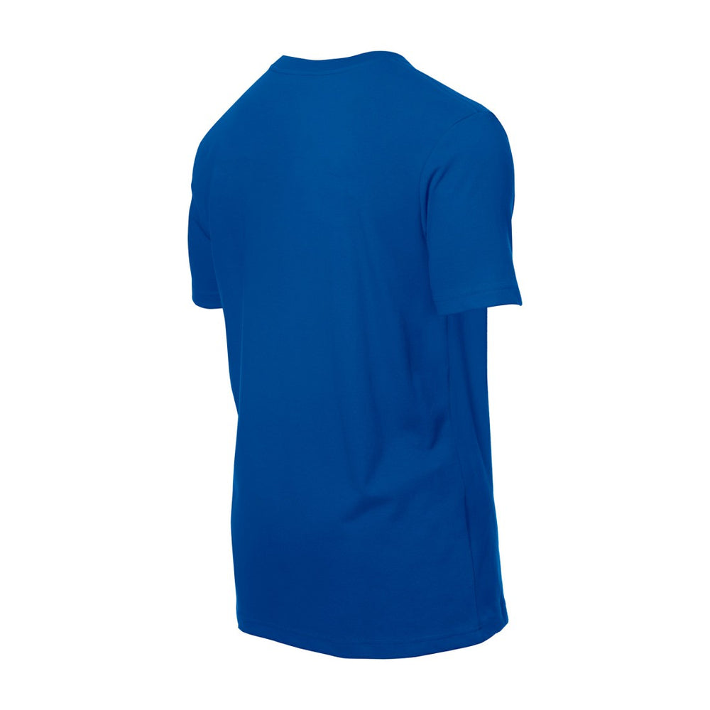 Seattle Seahawks New Era Combine Authentic Training Throwback T-Shirt College Navy - NFL