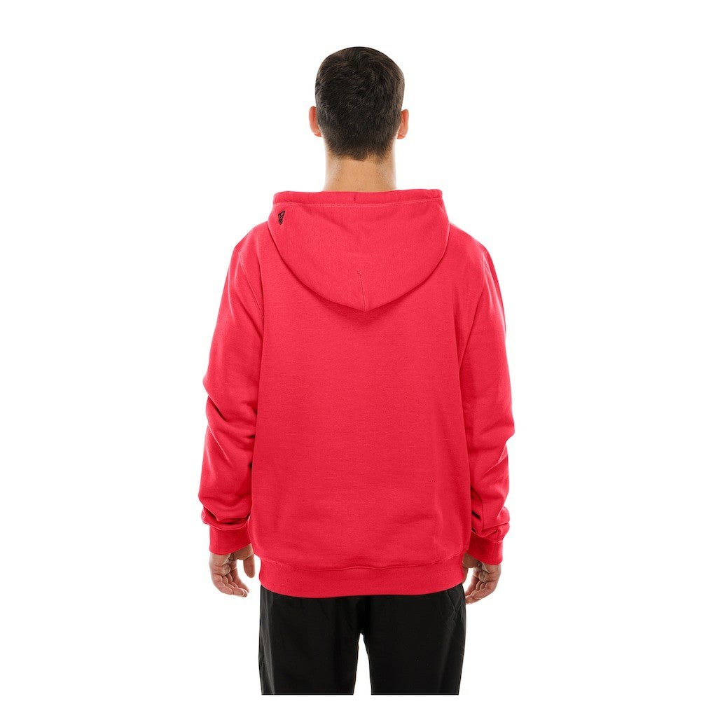 Kansas City Chiefs New Era Combine Authentic Local State Throwback Hoodie Red - NFL