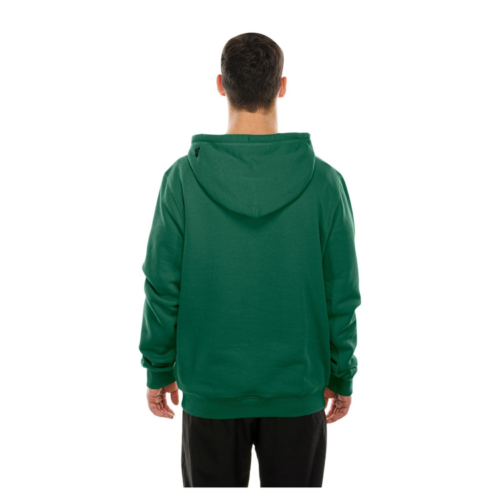 New York Jets New Era Combine Authentic Local State Throwback Hoodie Green - NFL