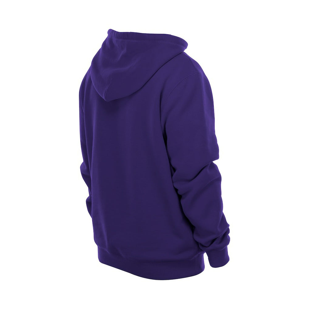 Minnesota Vikings New Era Combine Authentic Local State Throwback Hoodie Purple - NFL