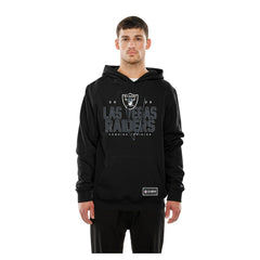 Las Vegas Raiders New Era Combine Authentic Local State Hoodie Black - NFL