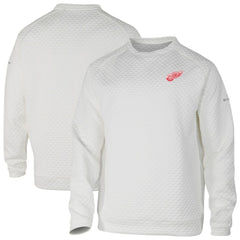 Detroit Red Wings - Columbia The Finder Sweatshirt White