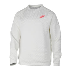 Detroit Red Wings - Columbia The Finder Sweatshirt White