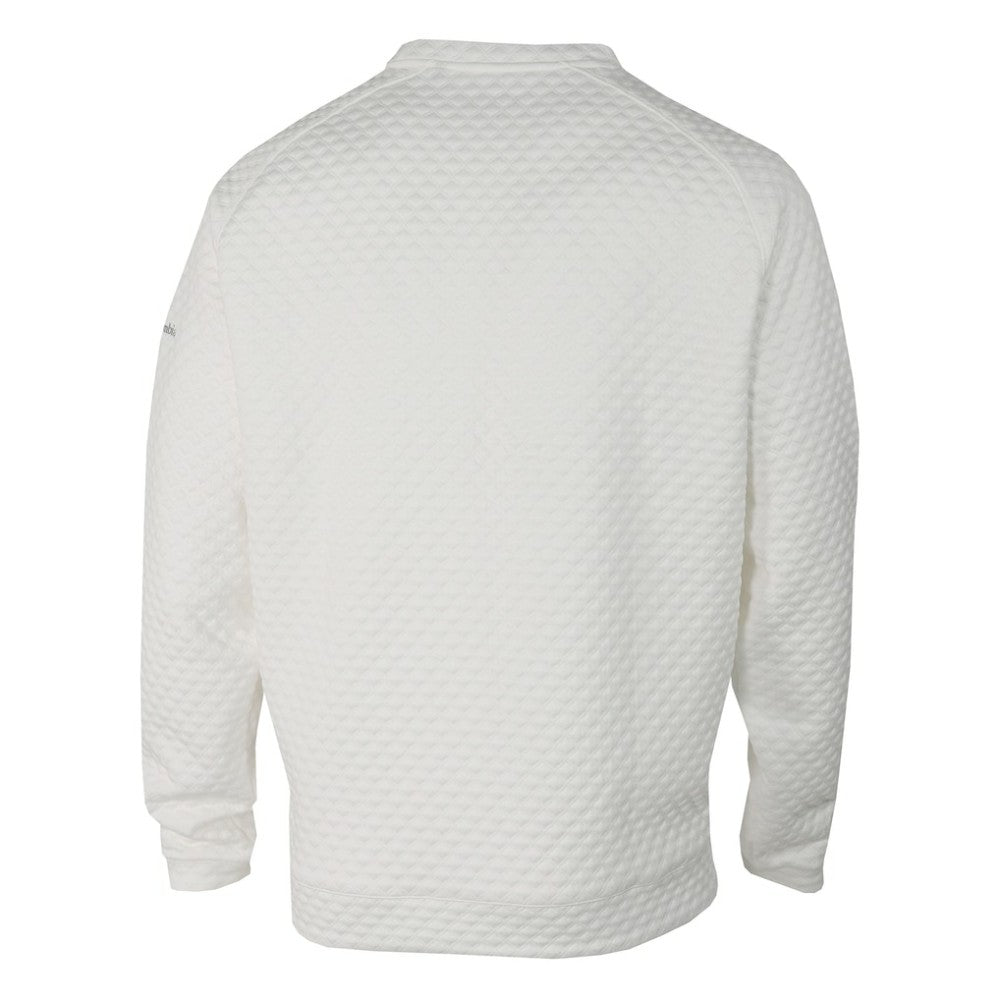 Detroit Red Wings - Columbia The Finder Sweatshirt White
