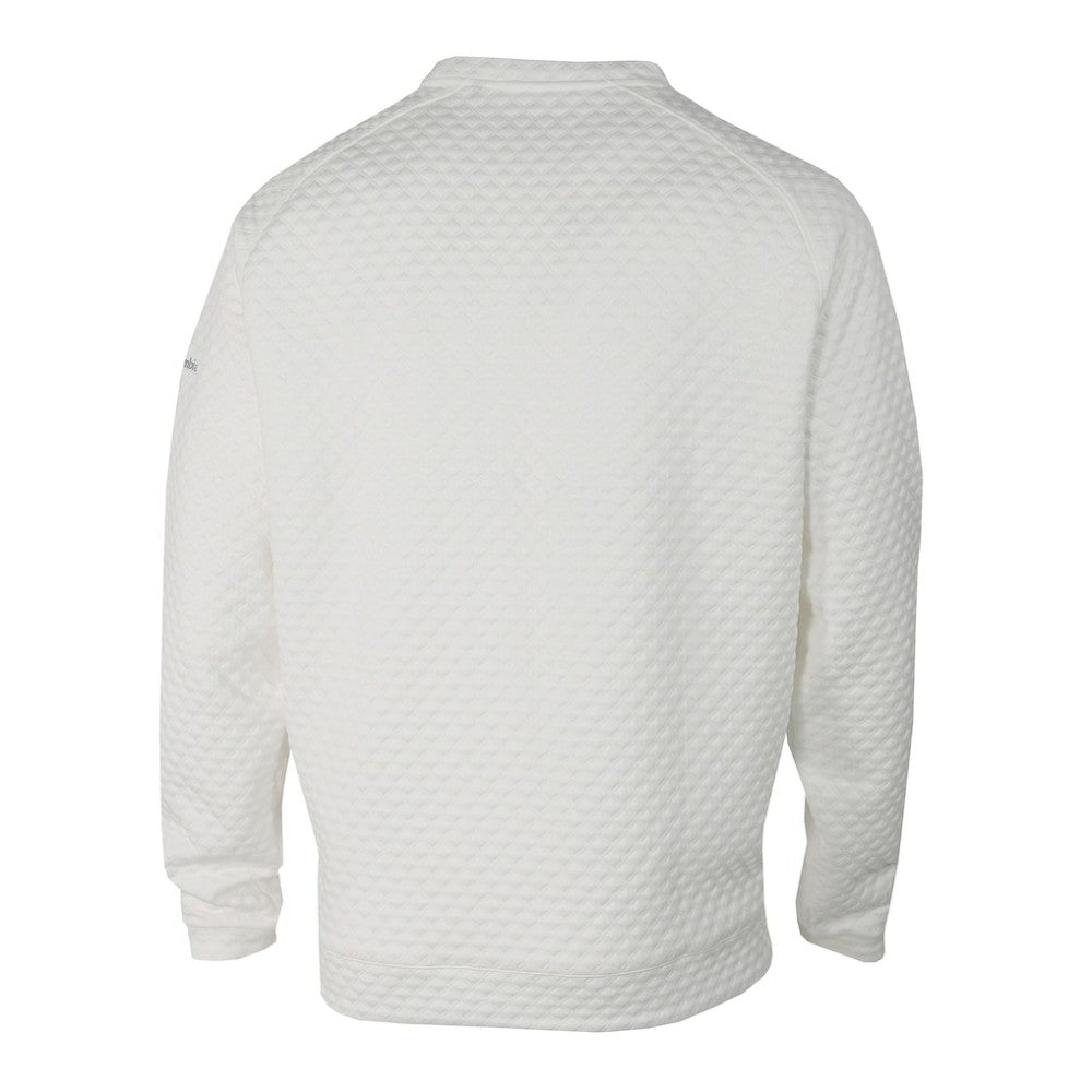 New Jersey Devils - Columbia The Finder Sweatshirt White