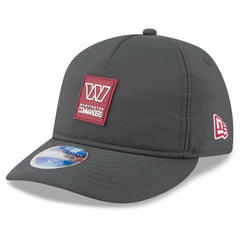 Washington Commanders New Era 2025 Sideline Cold Weather Retro Crown 59FIFTY Fitted Hat Charcoal - NFL