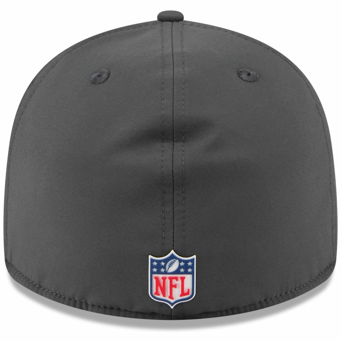 Tampa Bay Buccaneers New Era 2025 Sideline Cold Weather Retro Crown 59FIFTY Fitted Hat Charcoal - NFL