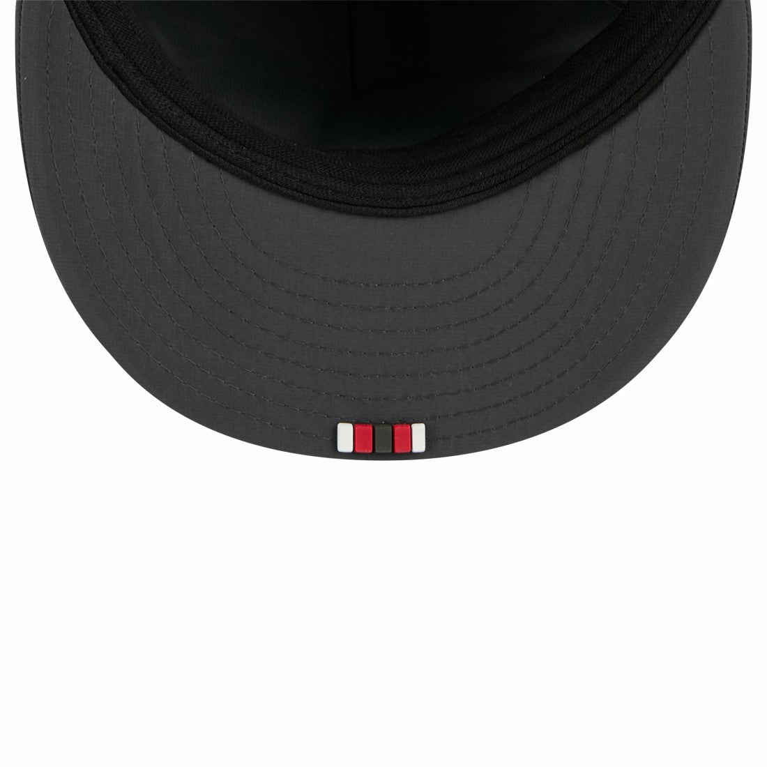 Tampa Bay Buccaneers New Era 2025 Sideline Cold Weather Retro Crown 59FIFTY Fitted Hat Charcoal - NFL