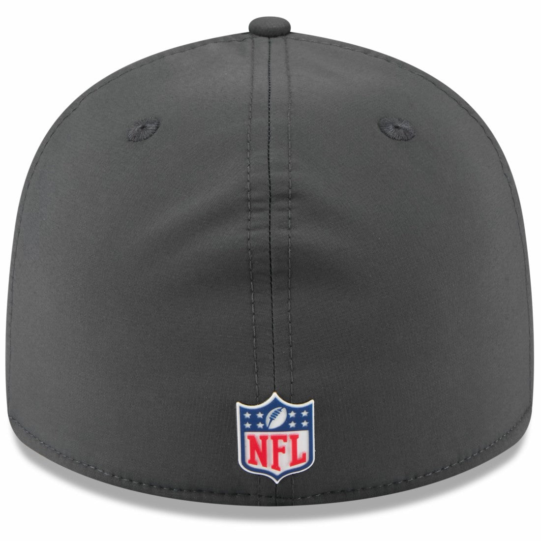 New York Jets New Era 2025 Sideline Cold Weather Retro Crown 59FIFTY Fitted Hat Charcoal - NFL