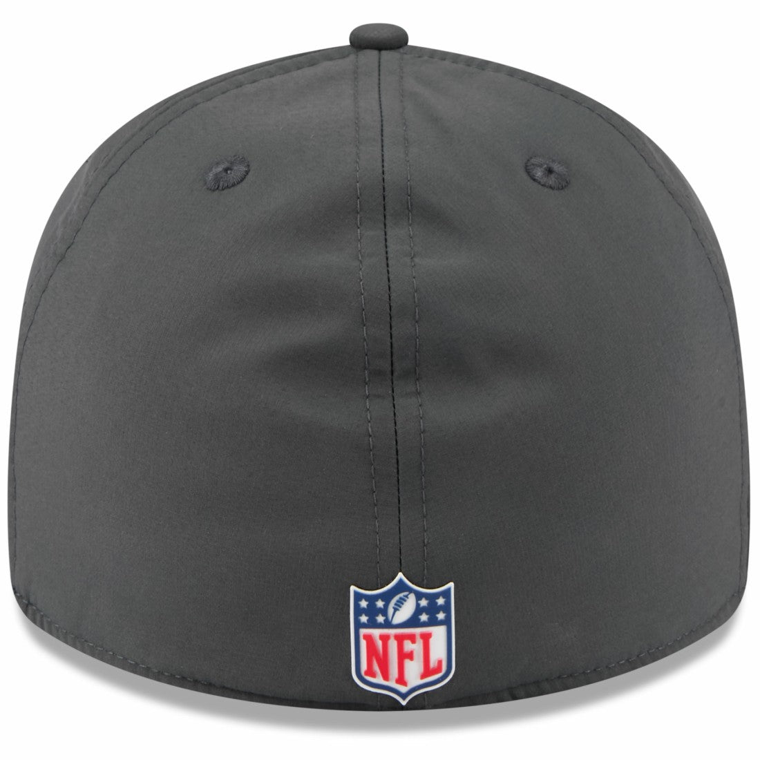Tennessee Titans New Era 2025 Sideline Cold Weather Retro Crown 59FIFTY Fitted Hat Charcoal - NFL